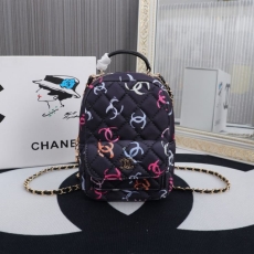 Chanel Backpacks